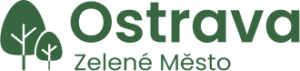 ostrava zelene mesto log